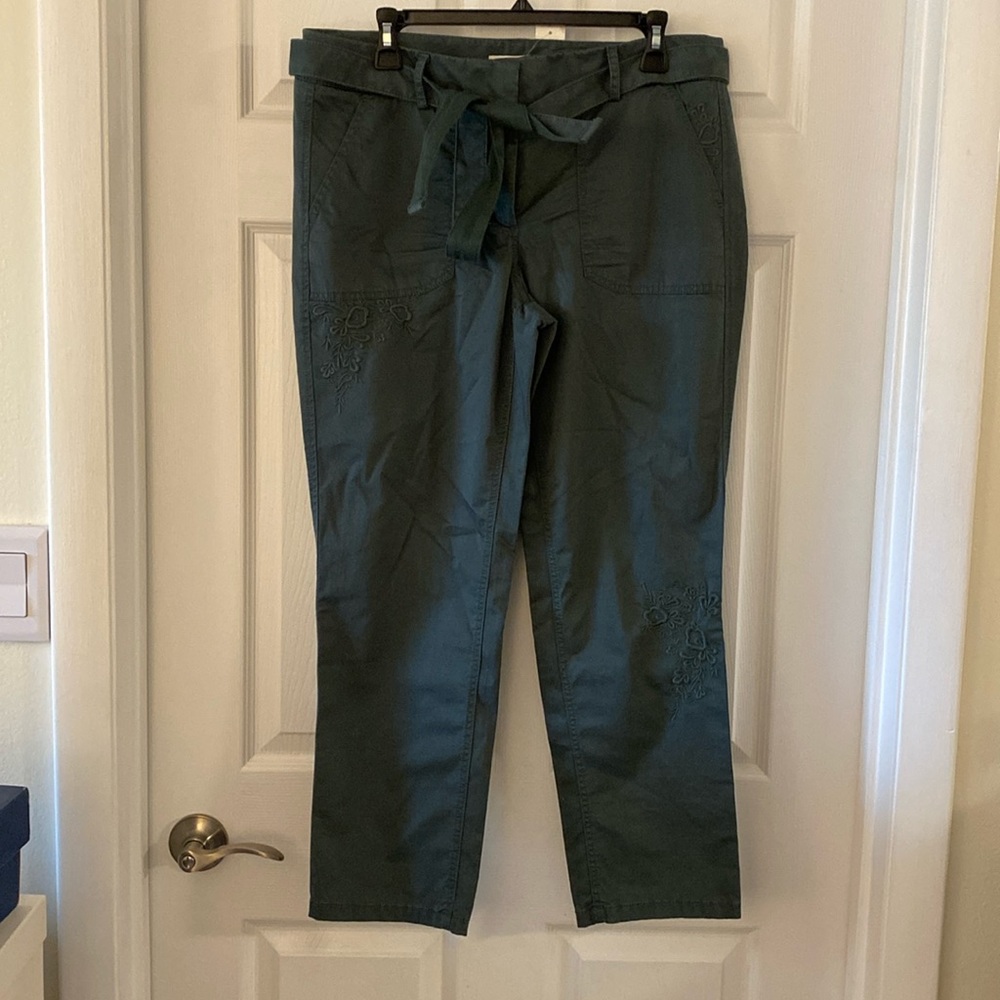 Loft pants